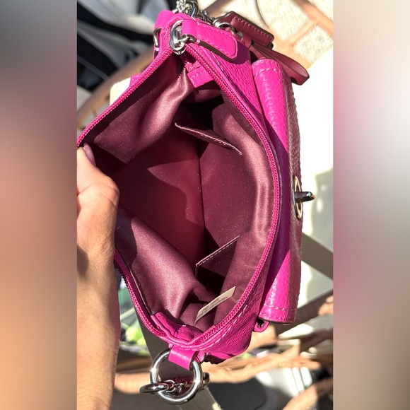 COACH Y2K Pink Crossbody Bag - Picture 13 of 16